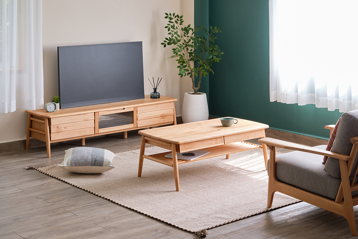 新年のインテリアアップデート、新しい年に向けた家具の選び方