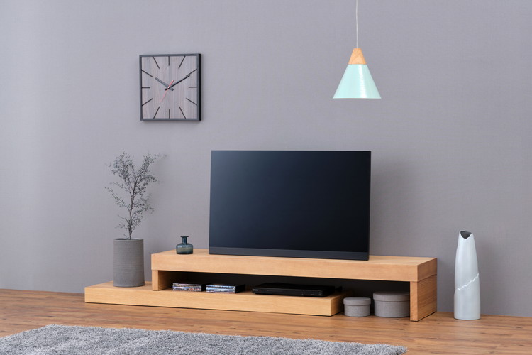 PILE-2 TV BOARD 160 (WO-V-NA)