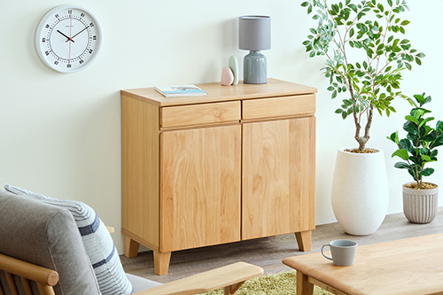 BASK-3 CABINET 80 (AL-NA)