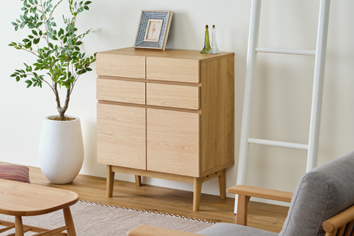 FACT-3 LIVING BOARD 70 (OAK)