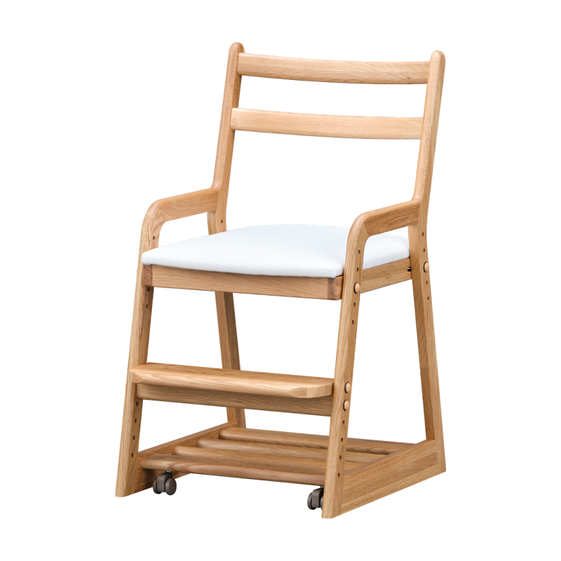 LIFE DESK CHAIR (NA+WH)