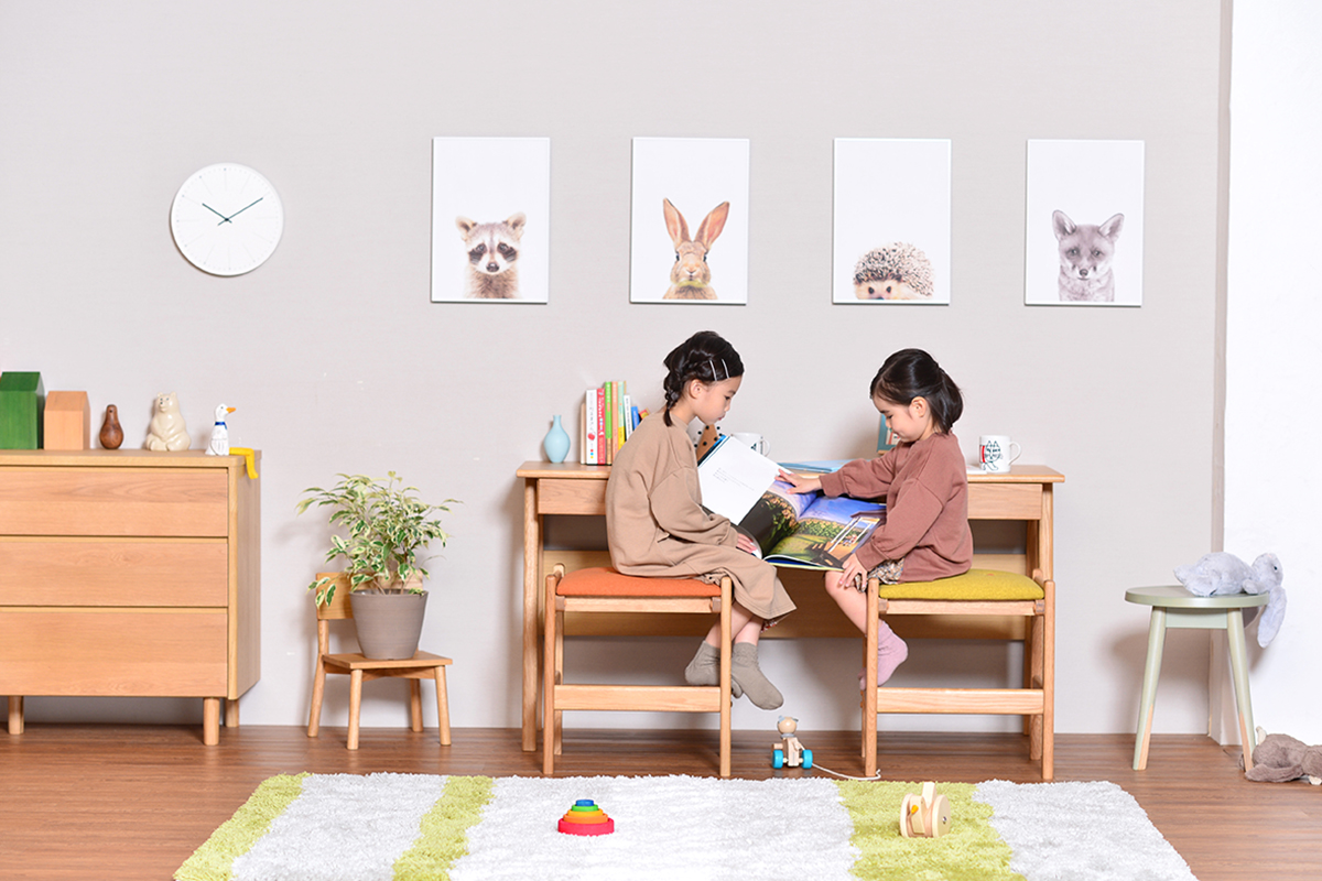 入学前に考えたい、後悔しない学習机選びの基礎知識