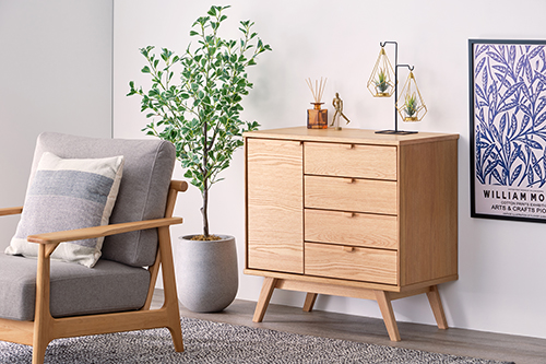 FIKA SIDE BOARD 75 (RO-V-LBR)