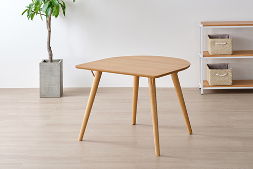 LUNETTE DINING TABLE 90