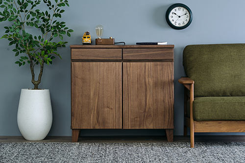 BASK-3 CABINET 80 (WN-V-MBR)