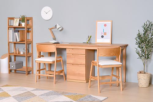 ERIS 180 TWIN DESK (NA)